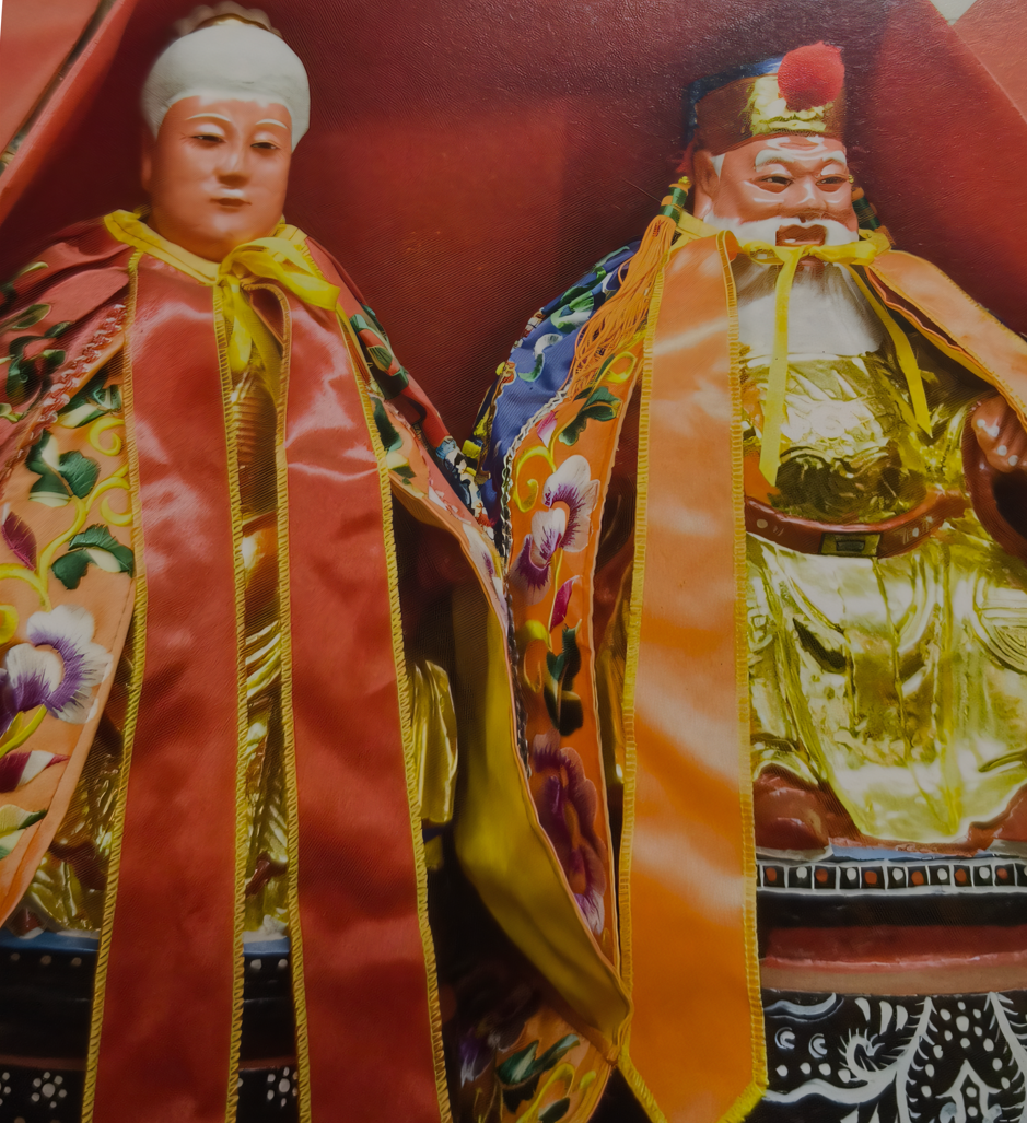 福德正神